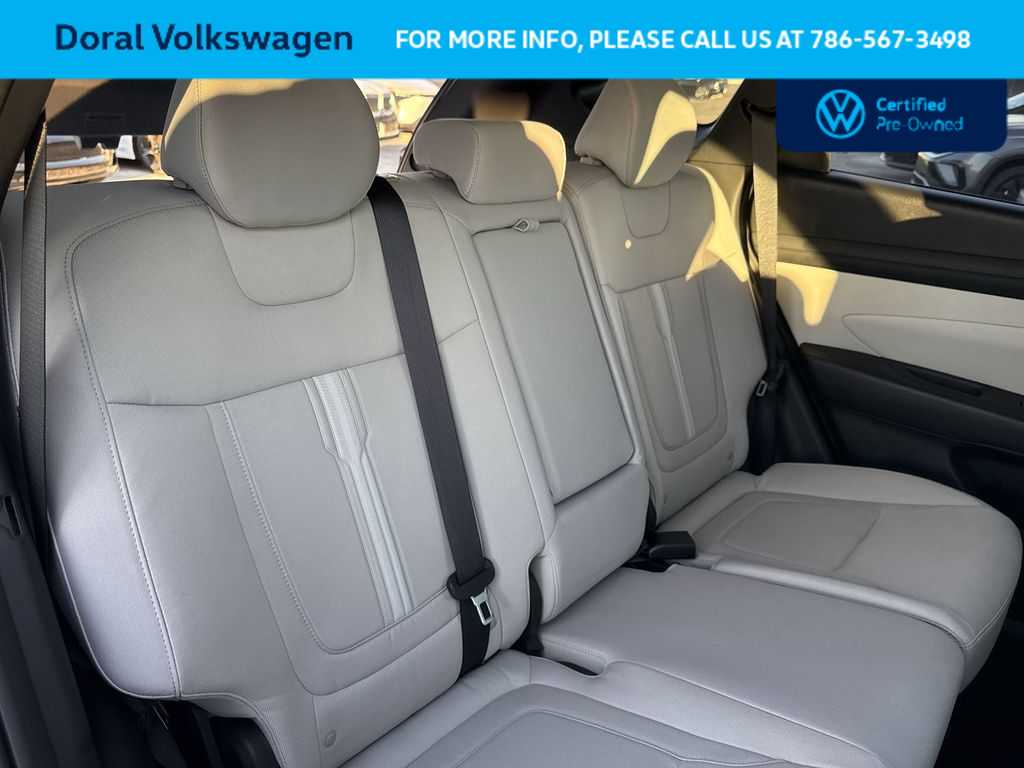 Thumbnail: 2025 Hyundai Tucson - 26