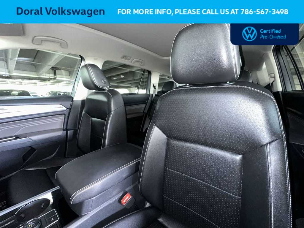 Thumbnail: 2023 Volkswagen Atlas - 14