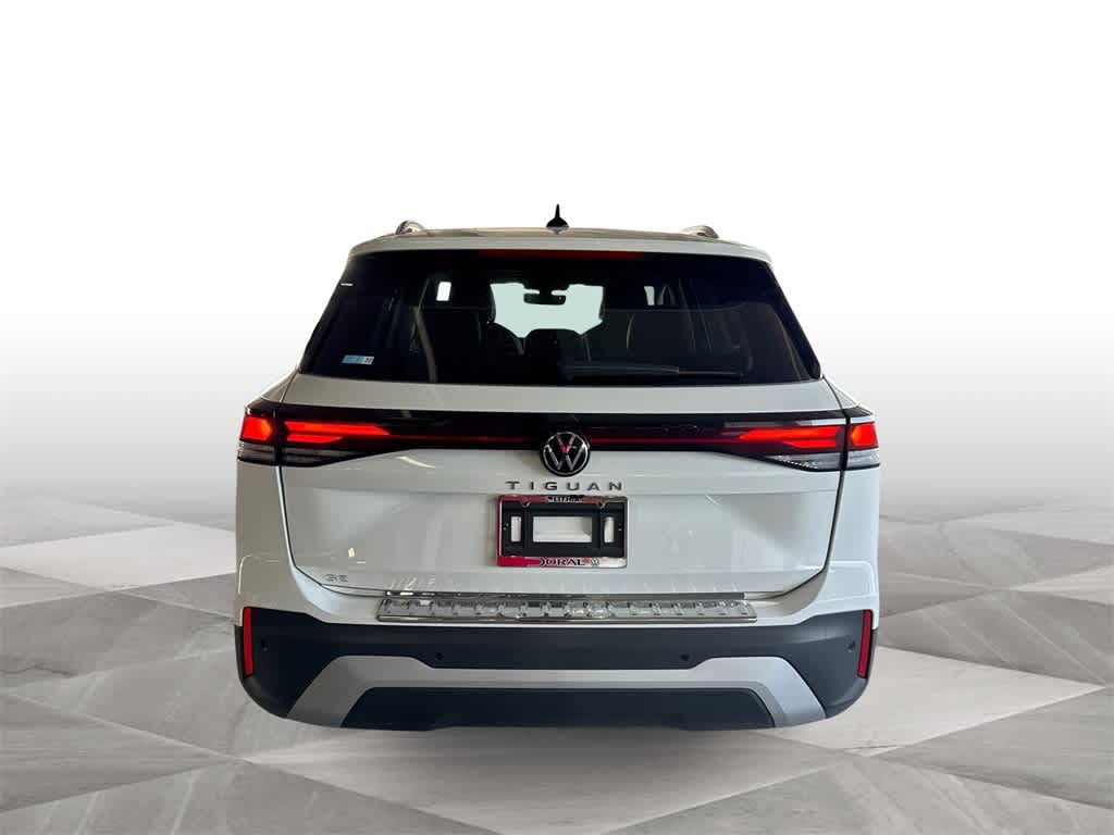 Thumbnail: 2026 Volkswagen Tiguan - 7