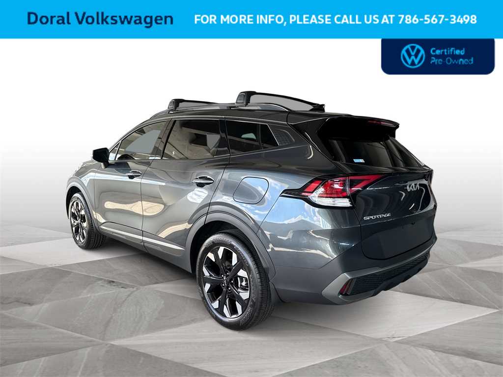 Thumbnail: 2024 Kia Sportage - 6
