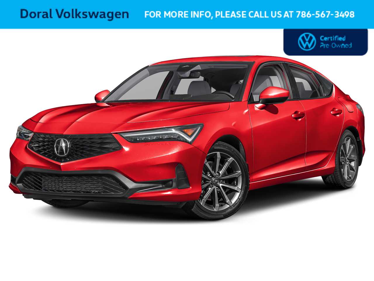 2023 Acura Integra  -
                  Doral, FL