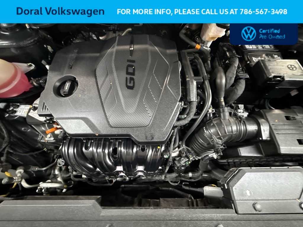 Thumbnail: 2023 Hyundai Tucson - 12