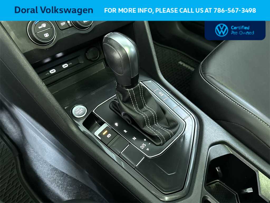 2021 Volkswagen Tiguan SE 21