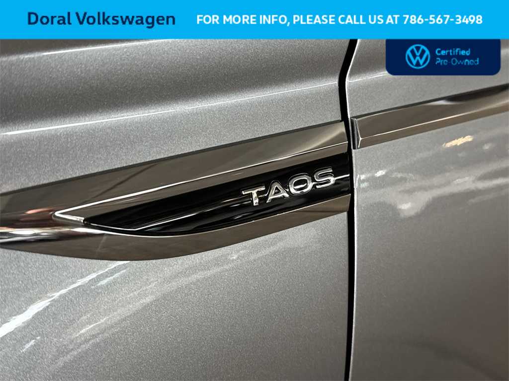 Thumbnail: 2024 Volkswagen Taos - 11