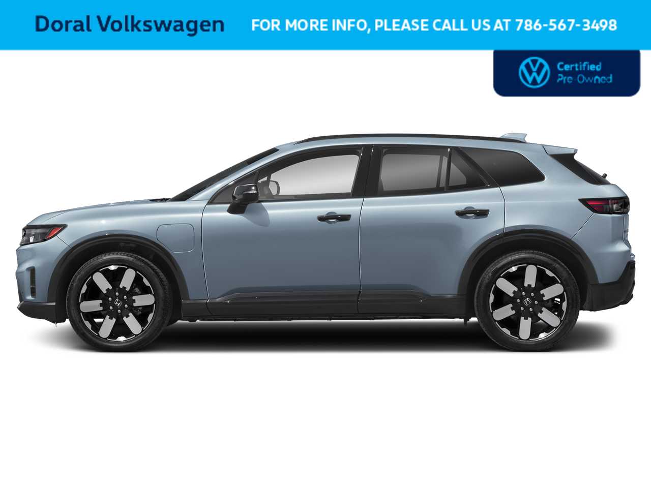 Thumbnail: 2025 Honda Prologue - 3