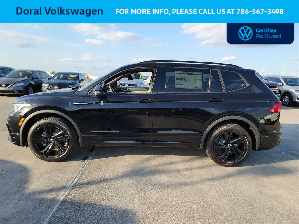Thumbnail: 2023 Volkswagen Tiguan - 16