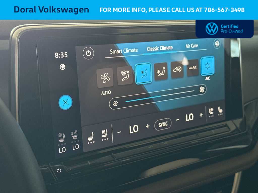 Thumbnail: 2024 Volkswagen Atlas - 20