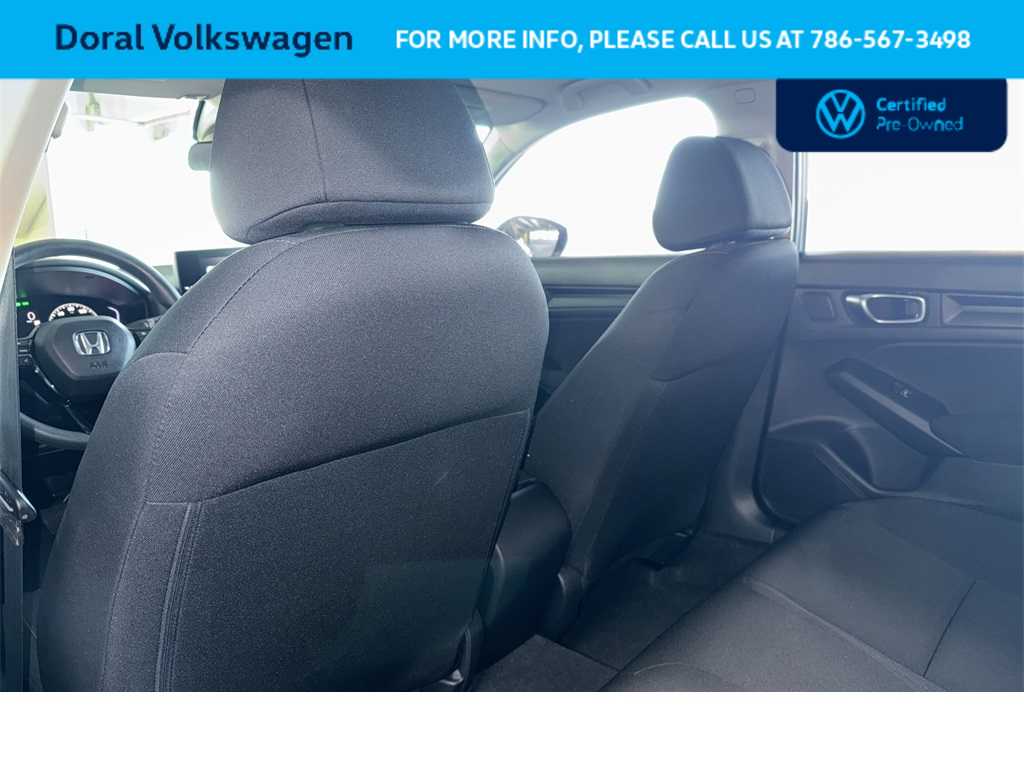 Thumbnail: 2025 Honda Civic - 23