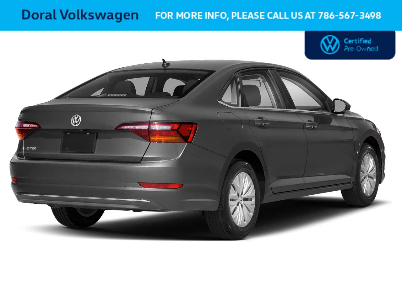 Thumbnail: 2019 Volkswagen Jetta - 2