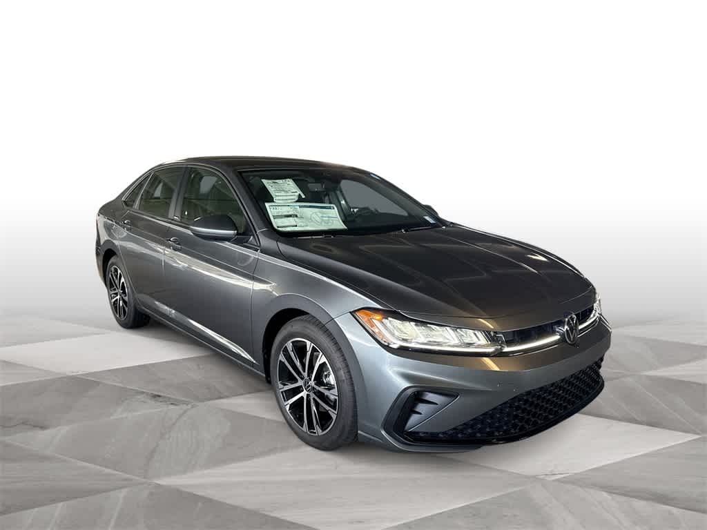 Thumbnail: 2026 Volkswagen Jetta - 2
