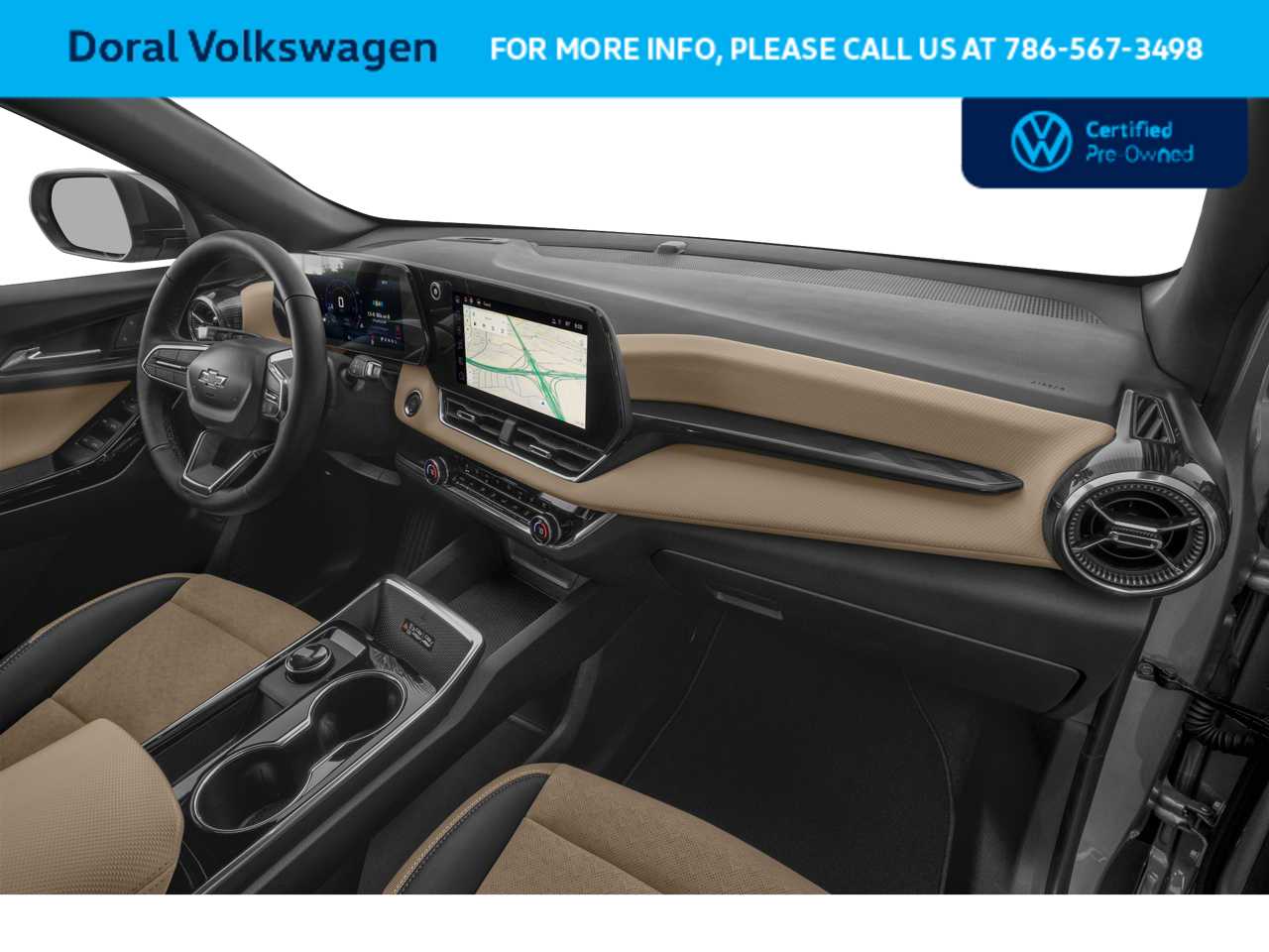 Thumbnail: 2025 Chevrolet Equinox - 11