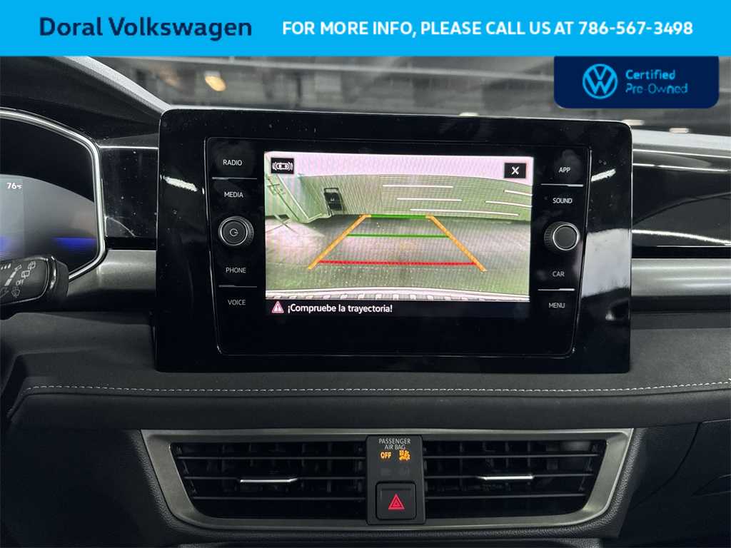 Thumbnail: 2025 Volkswagen Taos - 19