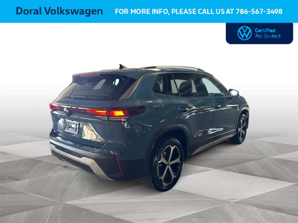 Thumbnail: 2025 Volkswagen Tiguan - 8