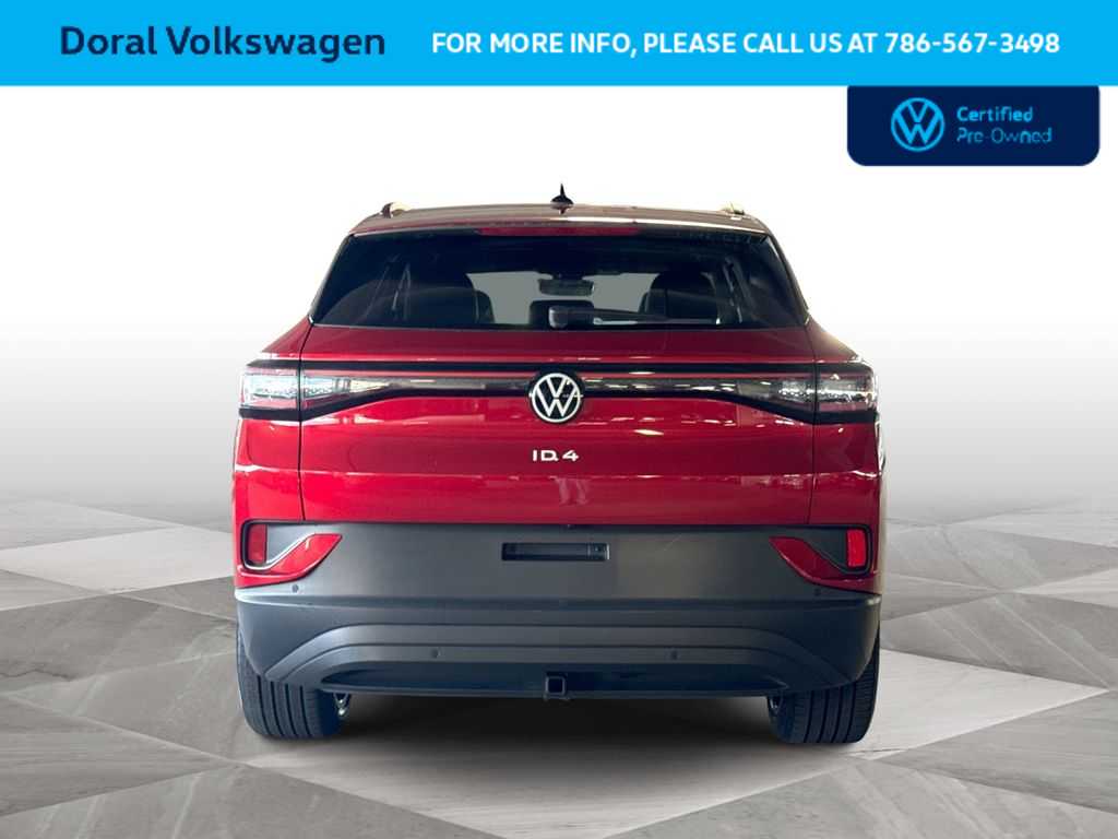 Thumbnail: 2023 Volkswagen ID.4 - 7
