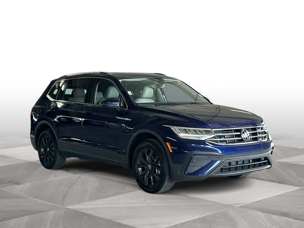 Thumbnail: 2024 Volkswagen Tiguan - 2