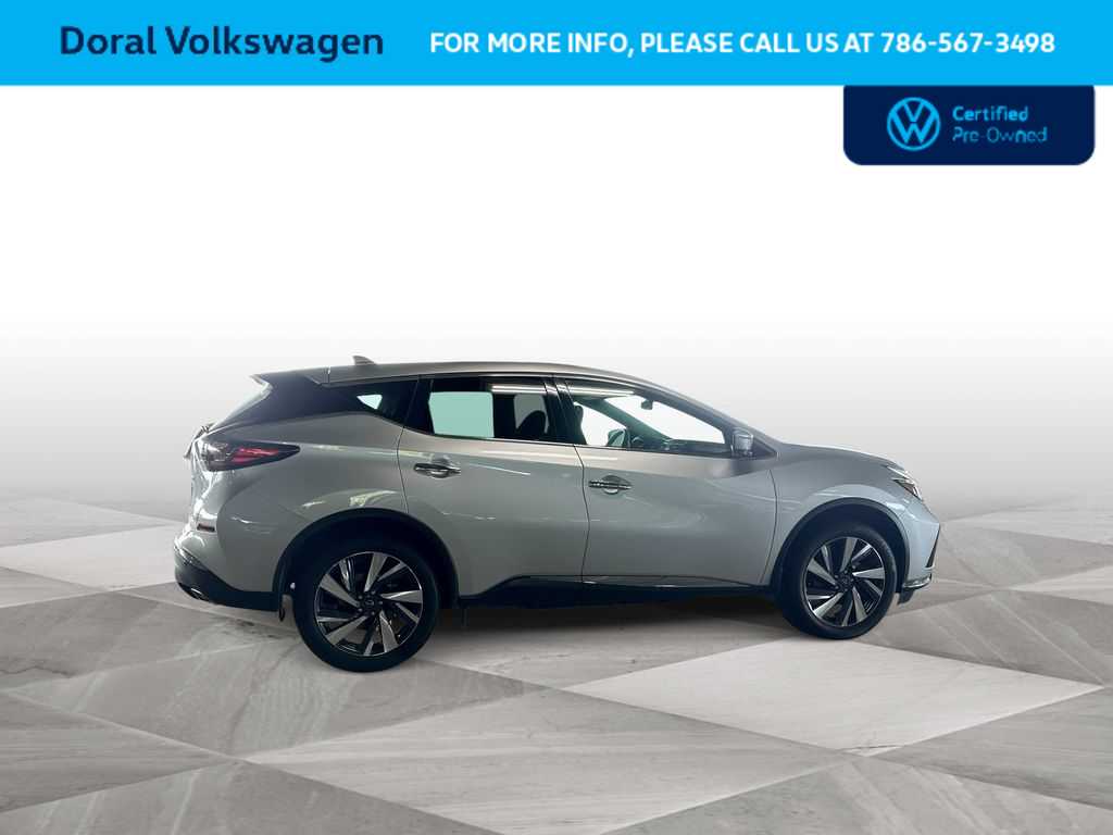 Thumbnail: 2023 Nissan Murano - 9
