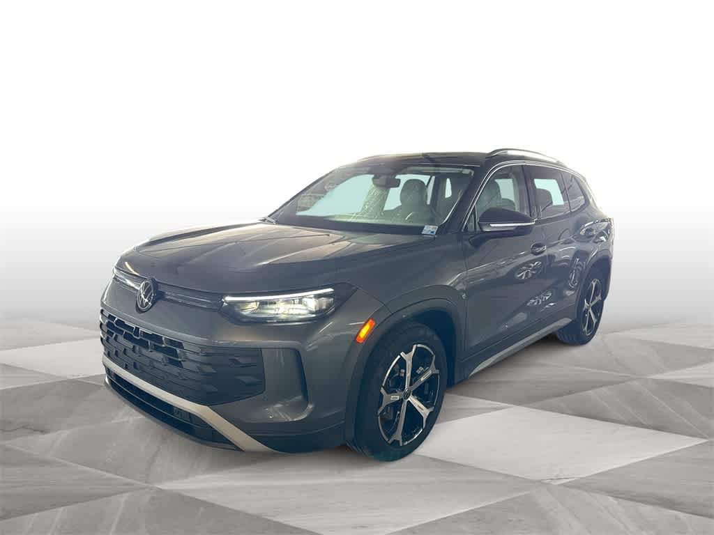 Thumbnail: 2026 Volkswagen Tiguan - 1