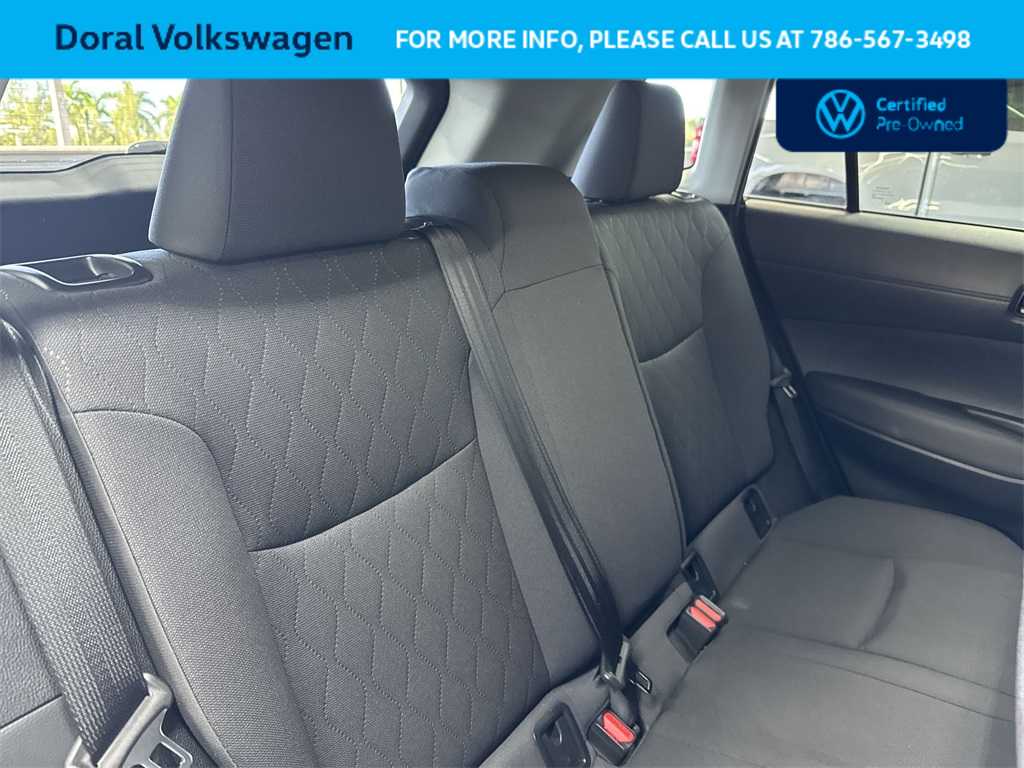 Thumbnail: 2025 Toyota Corolla Cross - 26