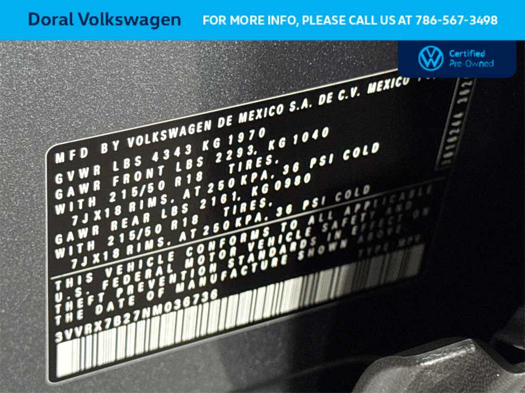 Thumbnail: 2022 Volkswagen Taos - 29