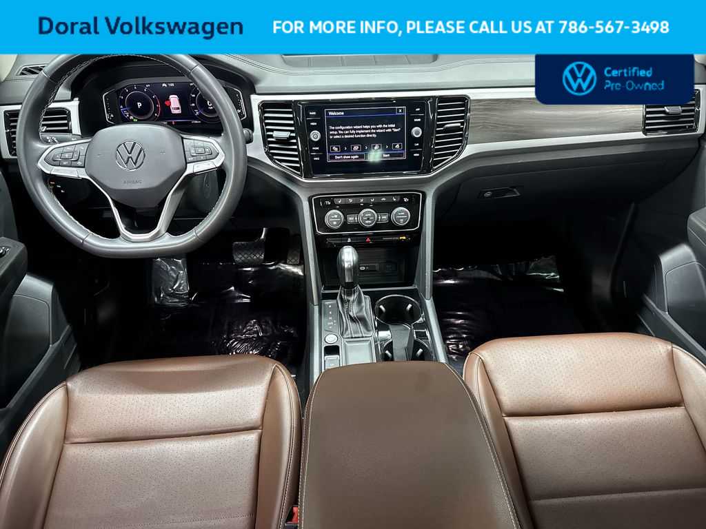 Thumbnail: 2022 Volkswagen Atlas - 24