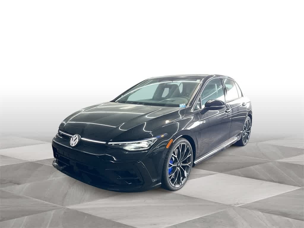 New 2026 Volkswagen Golf R Sedan