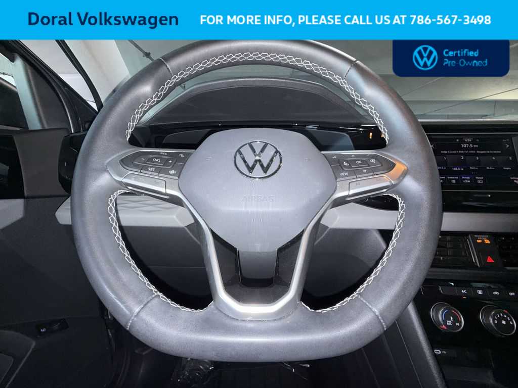 Thumbnail: 2023 Volkswagen Taos - 15