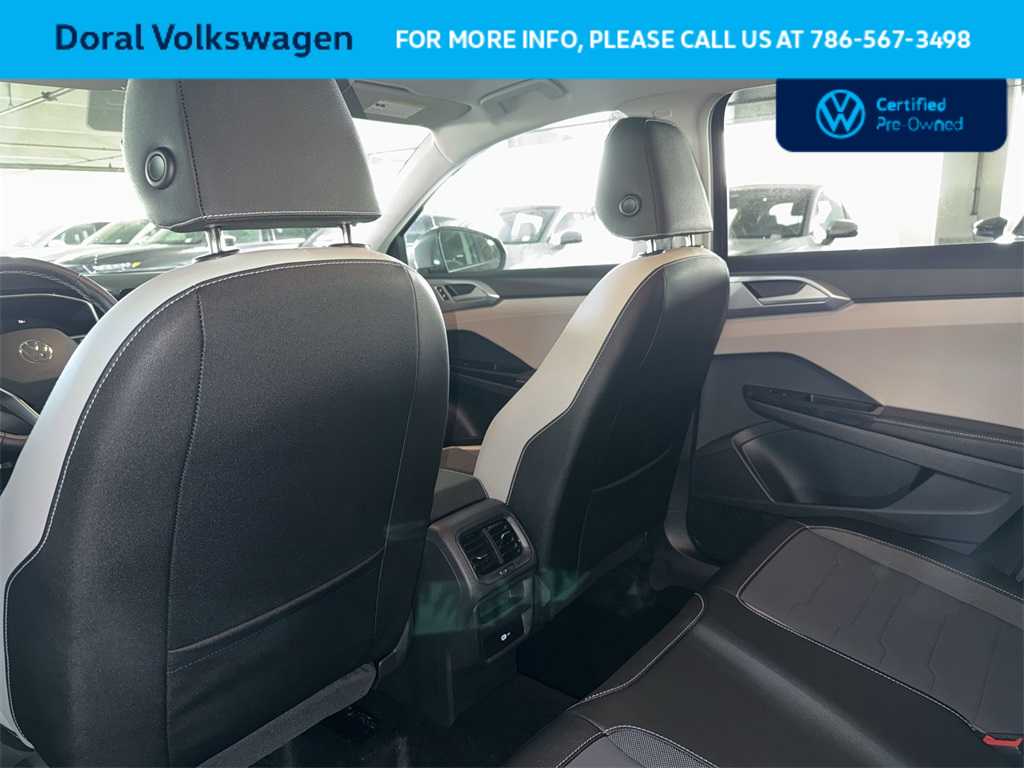 Thumbnail: 2025 Volkswagen Taos - 23