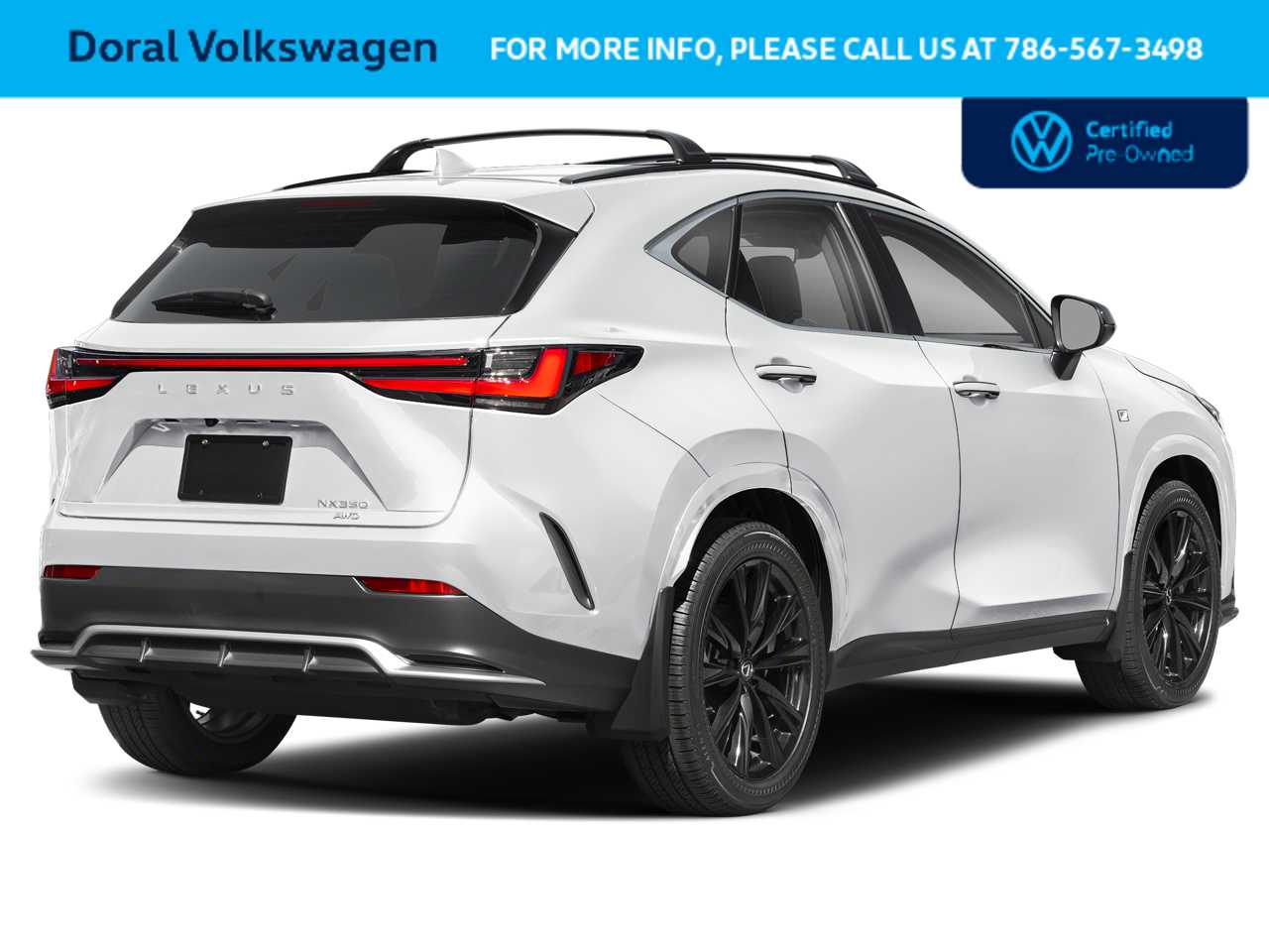 Thumbnail: 2024 Lexus NX - 2