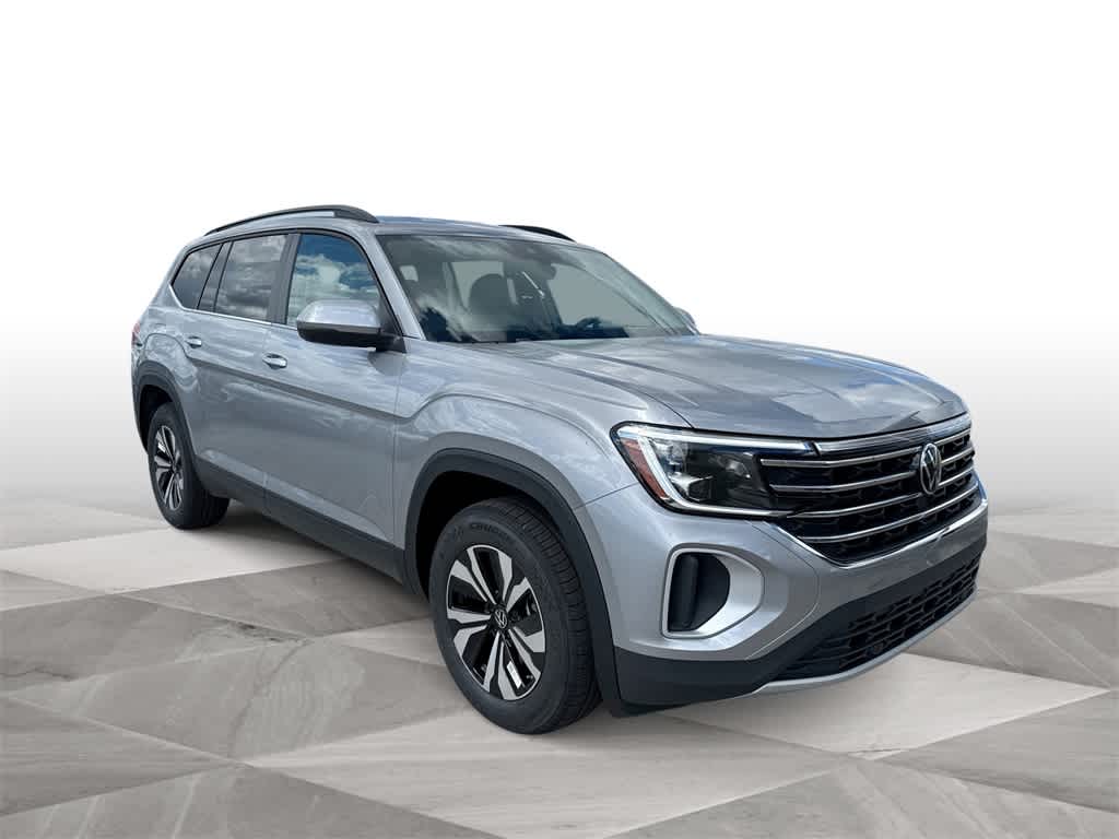 Thumbnail: 2026 Volkswagen Atlas - 2
