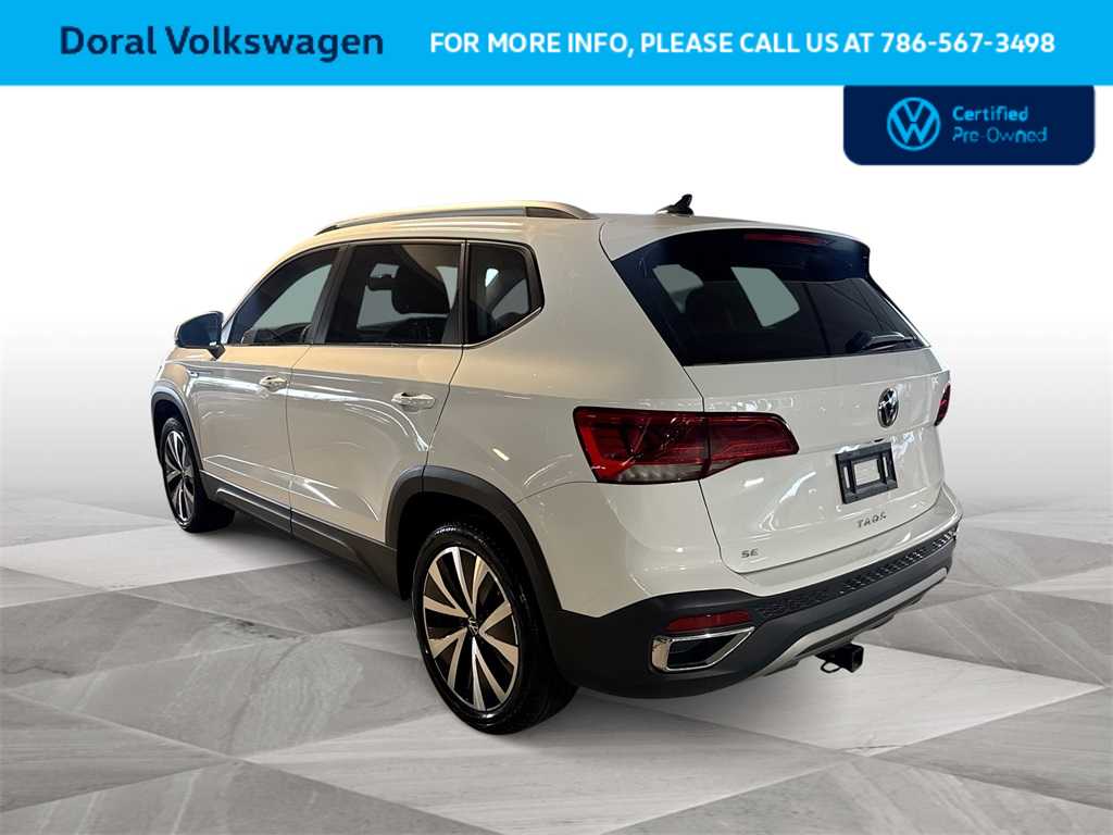 Thumbnail: 2022 Volkswagen Taos - 6