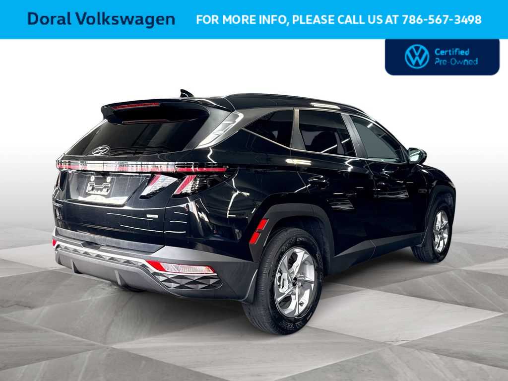 Thumbnail: 2023 Hyundai Tucson - 8