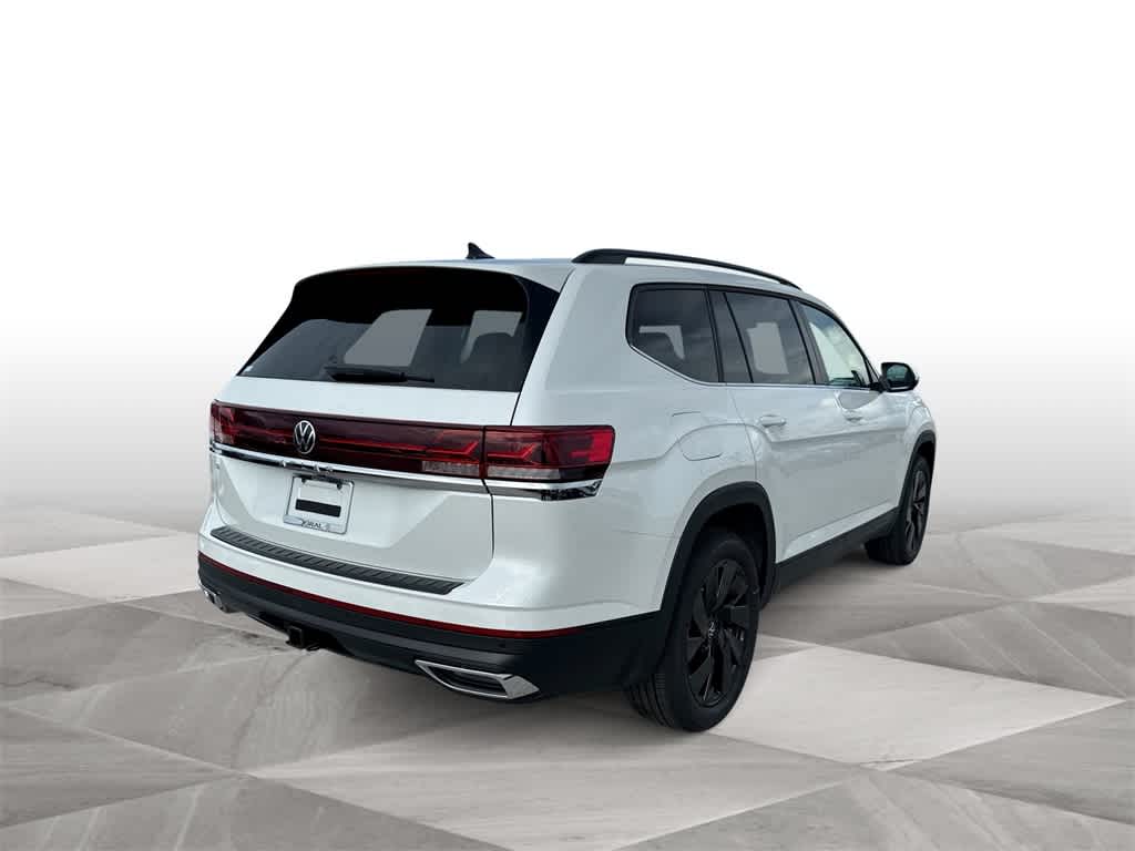 Thumbnail: 2026 Volkswagen Atlas - 8