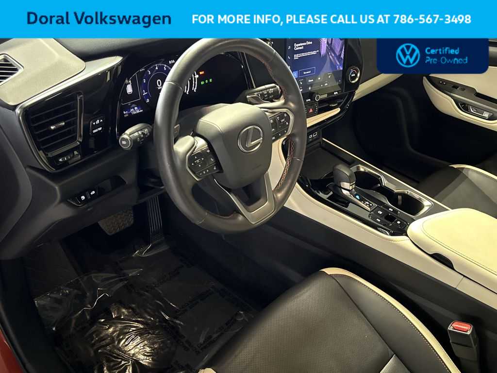 Thumbnail: 2024 Lexus NX - 13