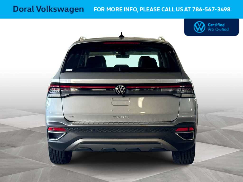 Thumbnail: 2025 Volkswagen Taos - 7