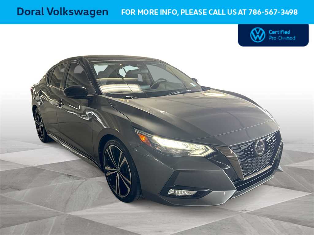 Thumbnail: 2020 Nissan Sentra - 2