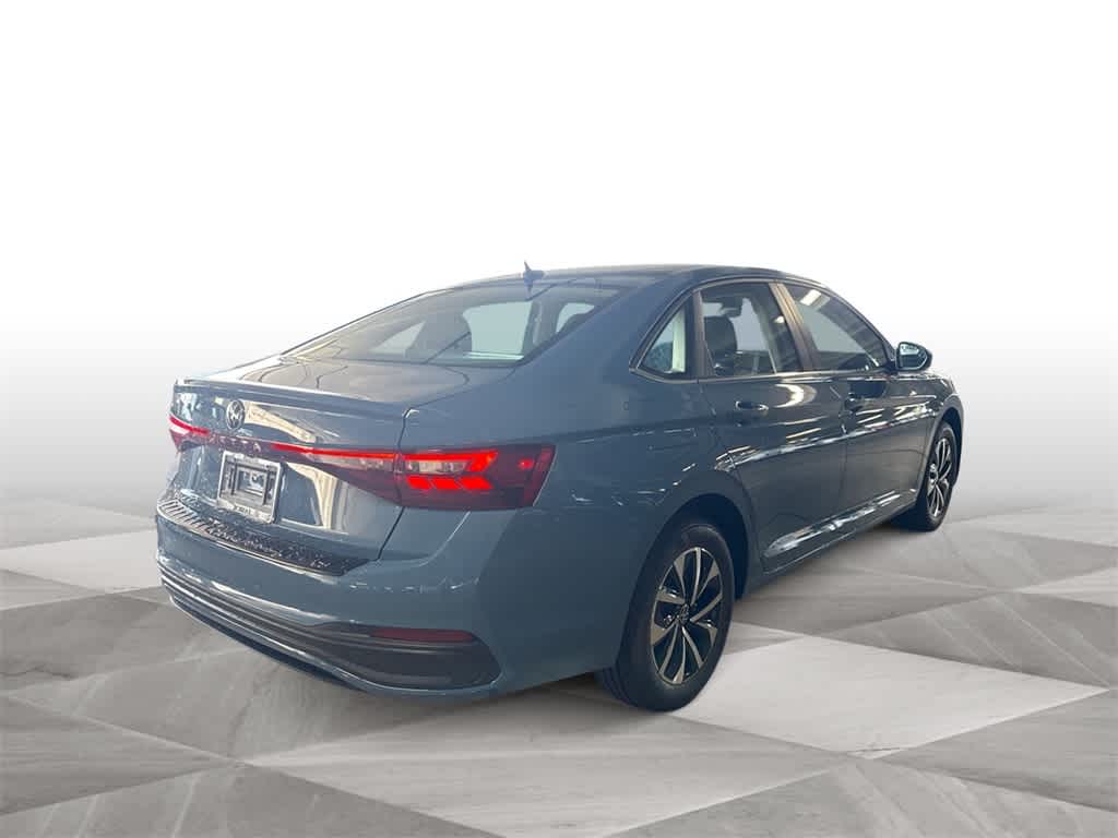 Thumbnail: 2025 Volkswagen Jetta - 8
