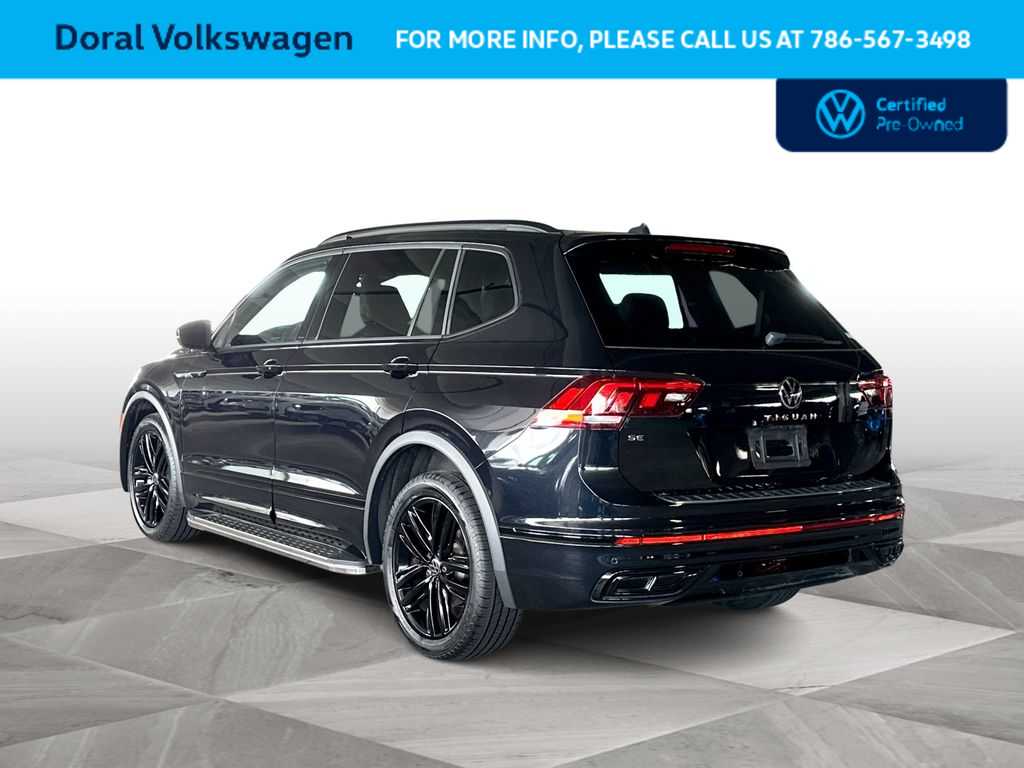 Thumbnail: 2022 Volkswagen Tiguan - 6