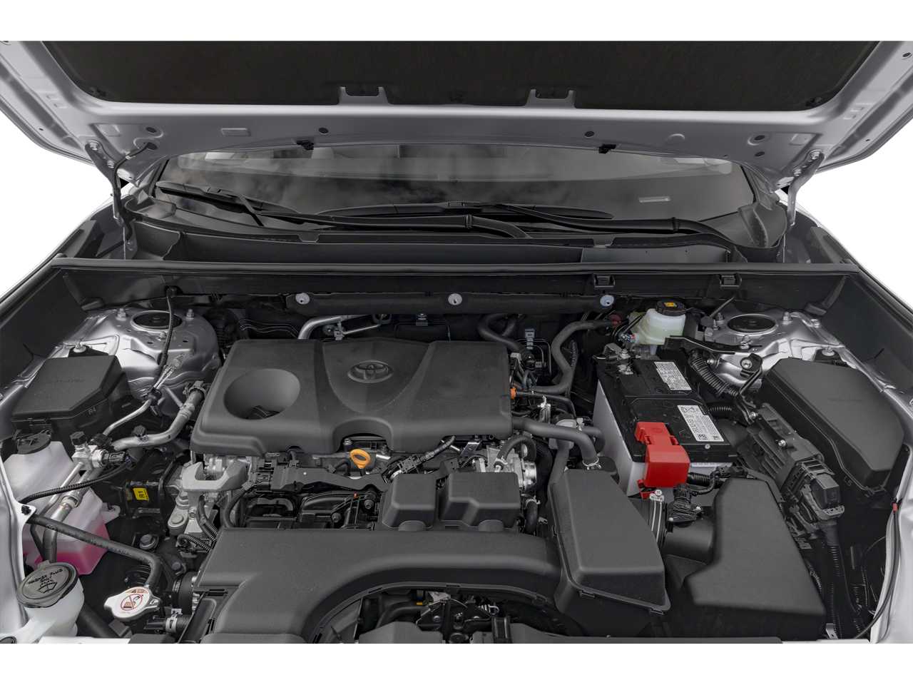Thumbnail: 2024 Toyota RAV4 - 8