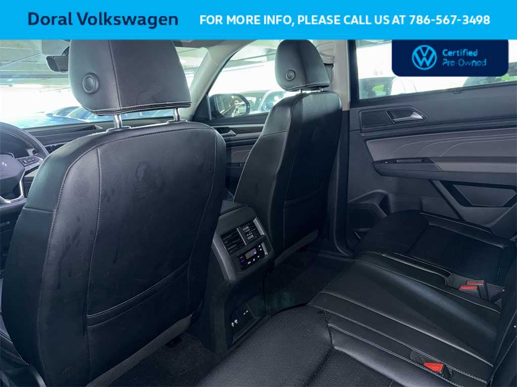 Thumbnail: 2023 Volkswagen Atlas - 23