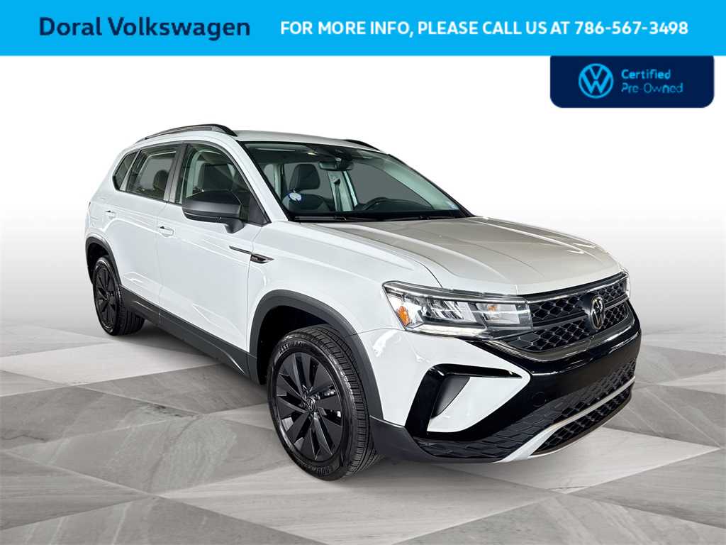 Thumbnail: 2023 Volkswagen Taos - 2