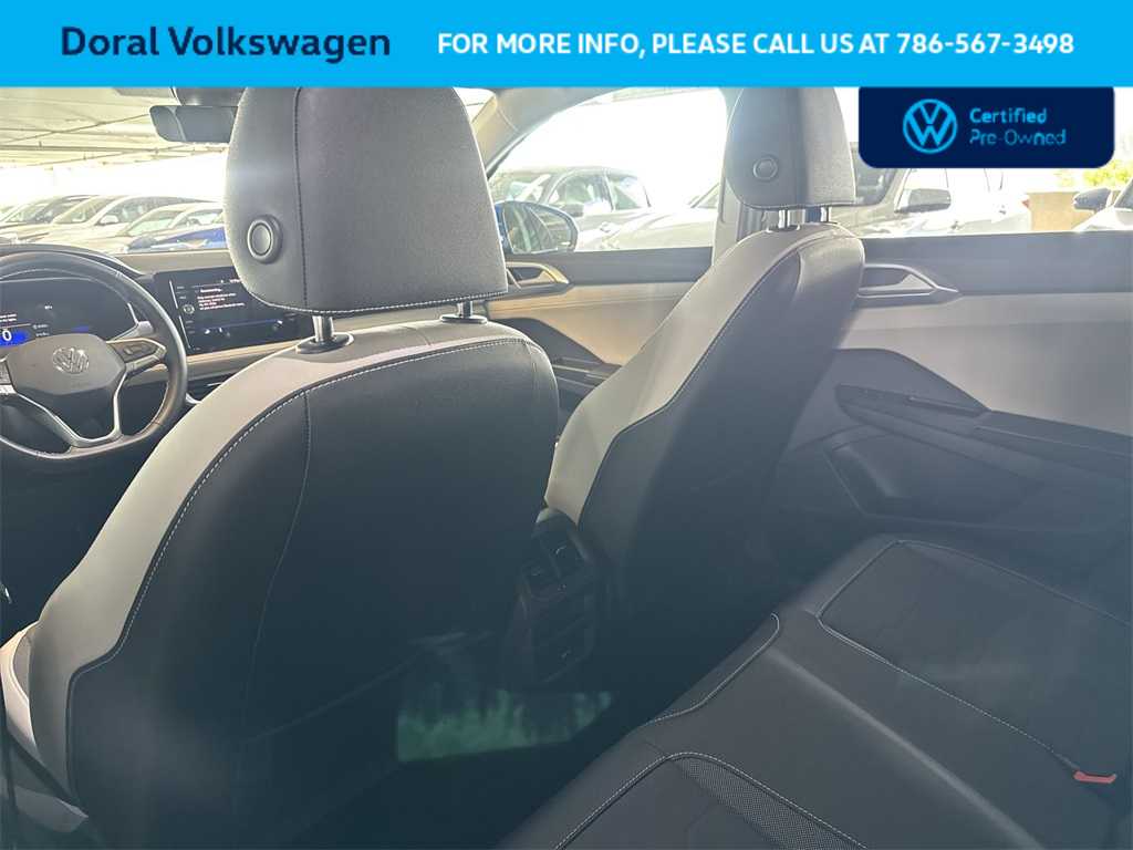 Thumbnail: 2025 Volkswagen Taos - 23