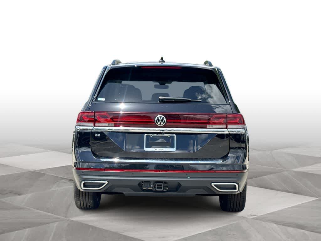 Thumbnail: 2026 Volkswagen Atlas - 7