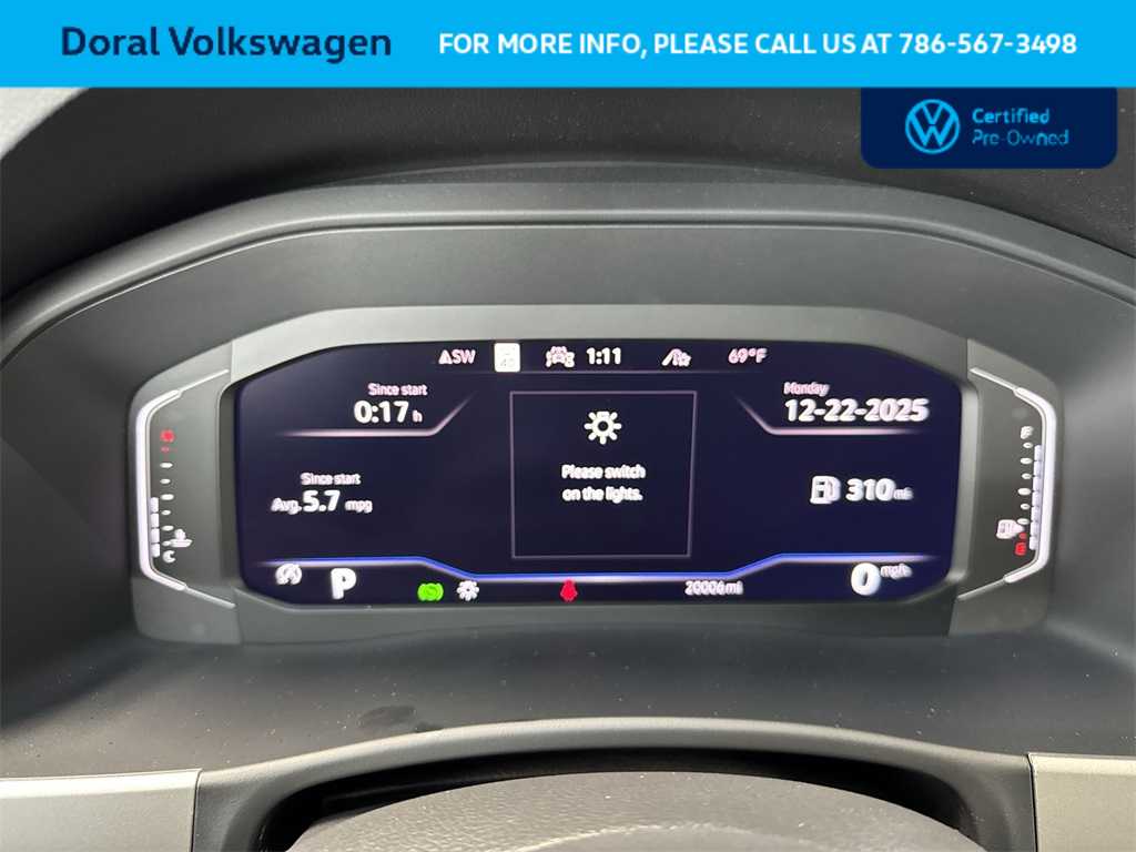 Thumbnail: 2023 Volkswagen Atlas - 16