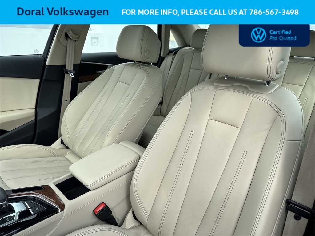 Thumbnail: 2023 Audi A4 - 14