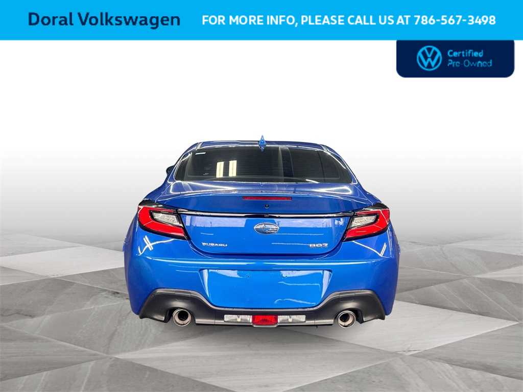 Thumbnail: 2023 Subaru BRZ - 7