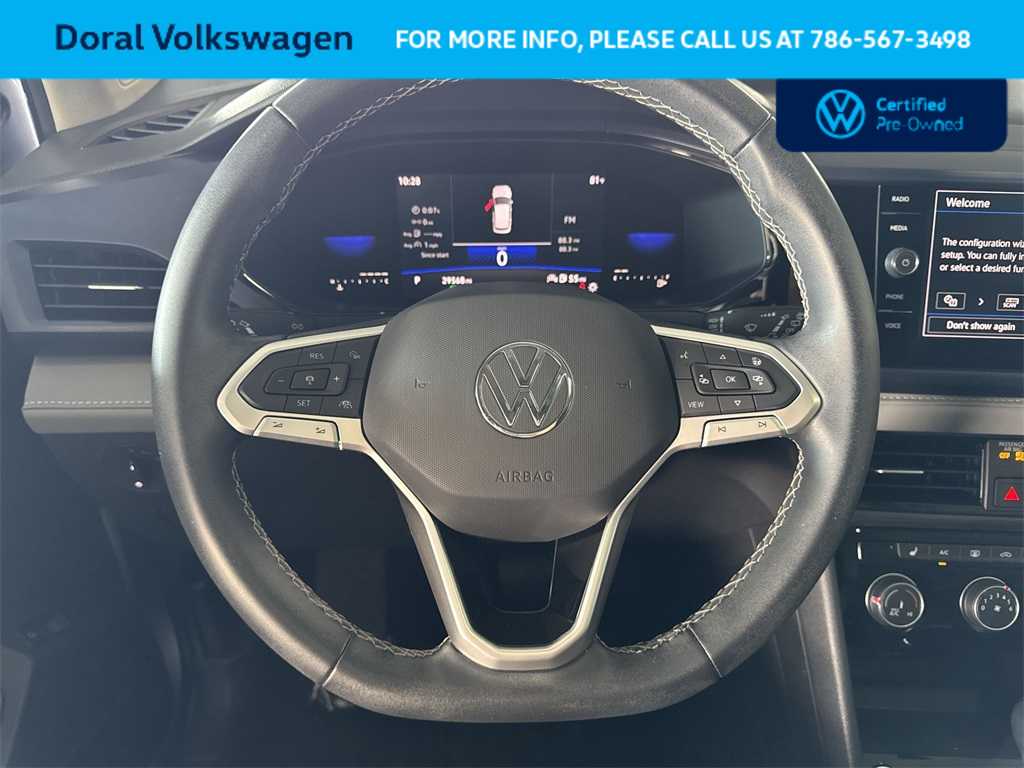 Thumbnail: 2023 Volkswagen Taos - 15