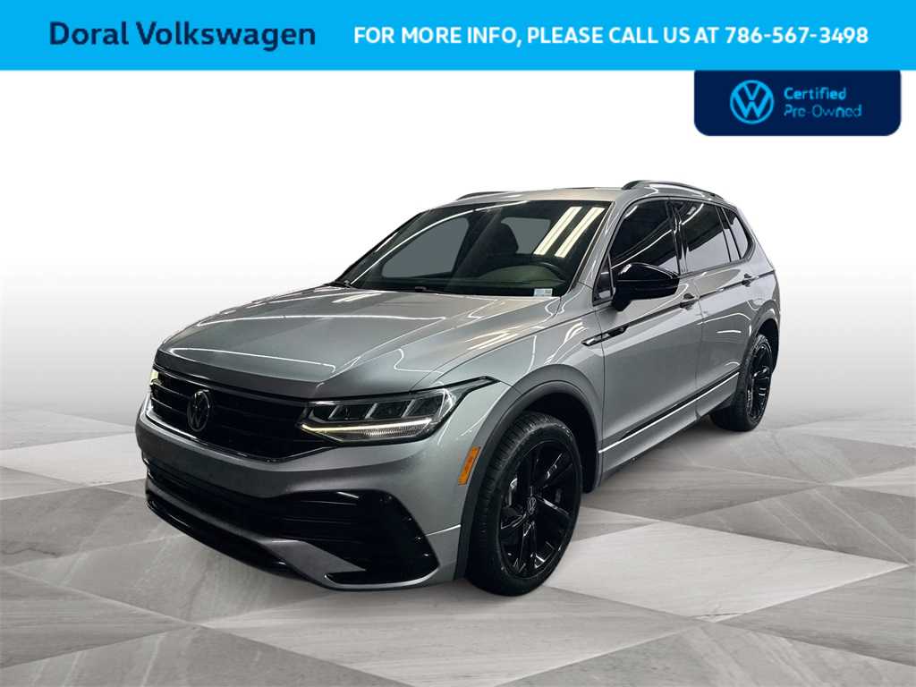 Thumbnail: 2023 Volkswagen Tiguan - 4