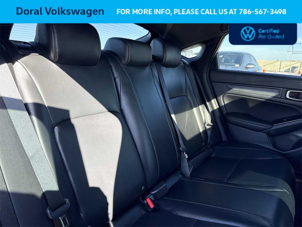 Thumbnail: 2023 Acura Integra - 26