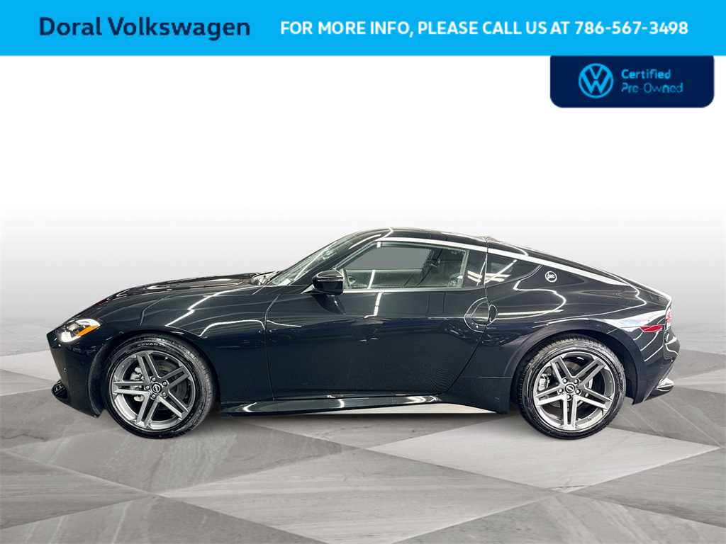 Thumbnail: 2024 Nissan Z - 5
