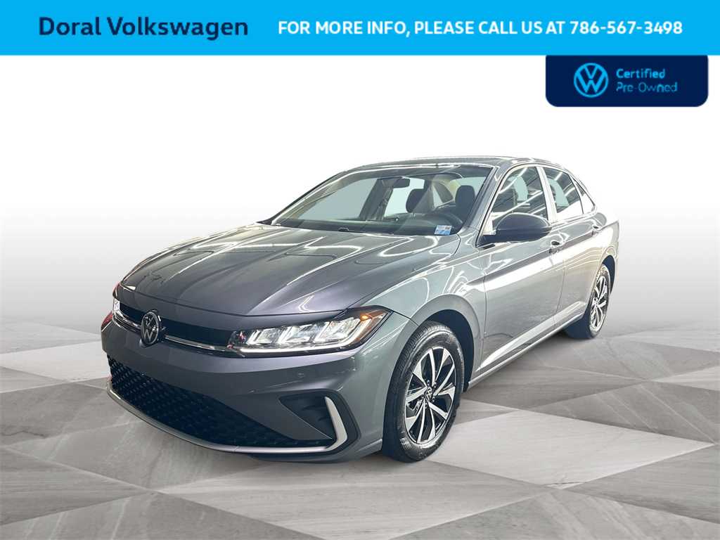 Thumbnail: 2025 Volkswagen Jetta - 4